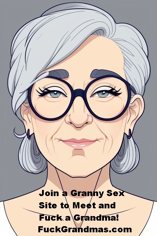 this horny grandma wants to fuck tonight